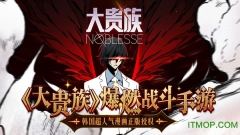 Noblesse大贵族游戏