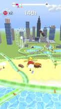 aquapark.io截图0