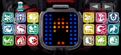 假面骑士Revice腰带模拟器DemonsDriverVeilDestream截图0