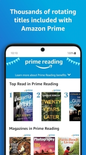AmazonKindle国际版截图1