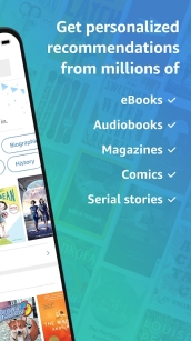AmazonKindle国际版截图4
