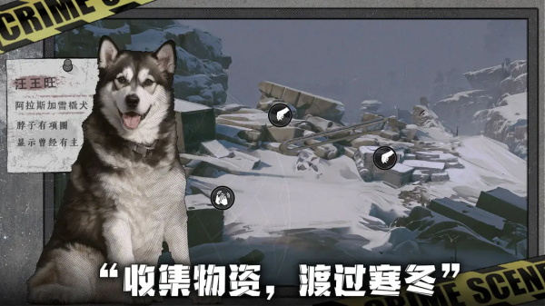 我在末日捡垃圾无限金钱截图3
