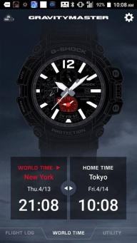 G-SHOCK截图1