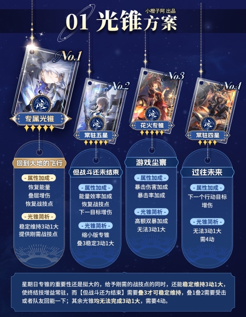 云星穹铁道