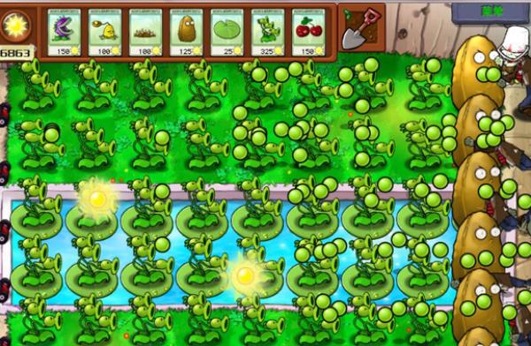 plantsvszombies国际版