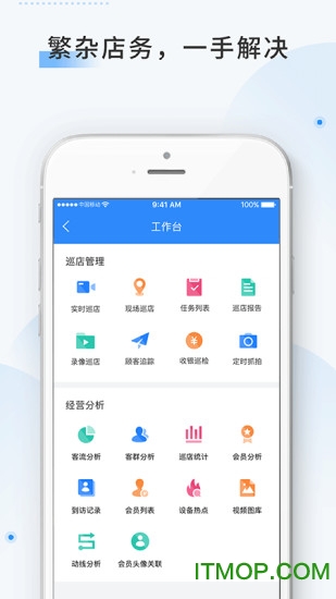 云盯360监控截图2