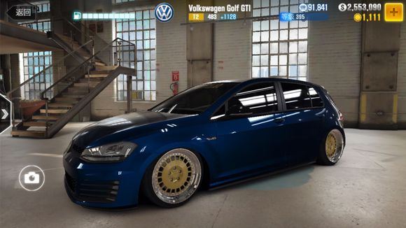 CSR赛车2正版