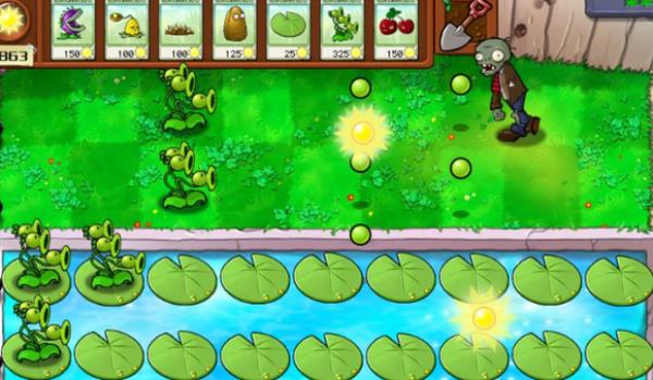 plantsvszombies国际版
