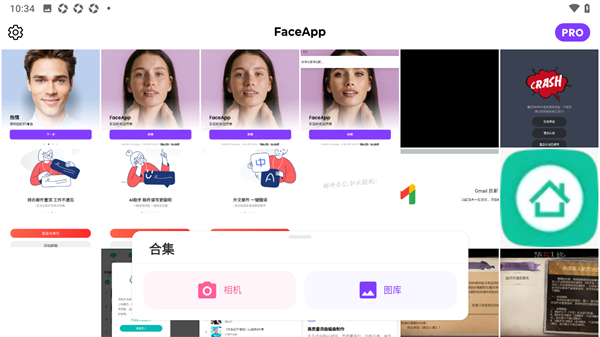 Face截图2