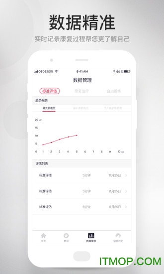 大悦盆底肌修复仪软件截图1