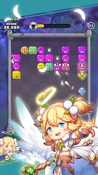 糖果对对碰手机版截图2