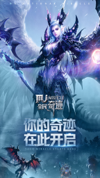 全民奇迹单机版截图1