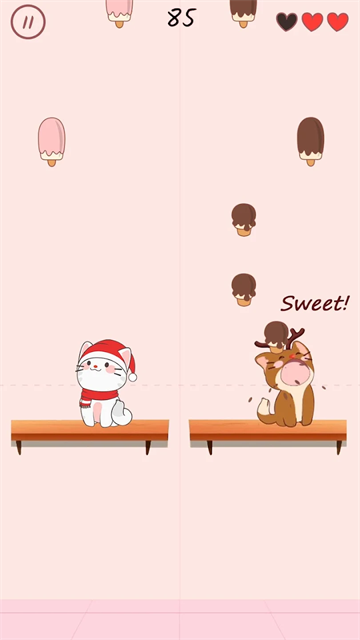 Duet Cats截图0