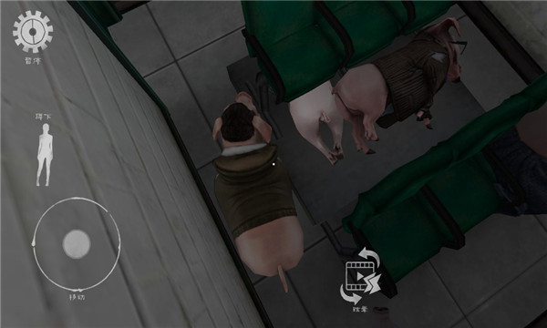 肉先生2越狱(MrMeat2)截图0