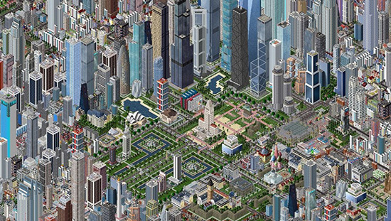 TheoTown西奥小镇中文最新版