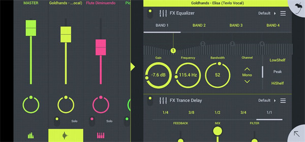 FL studio免费版