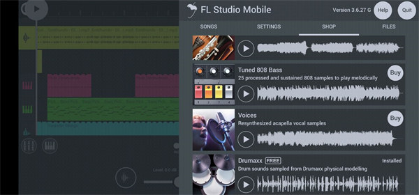 FL studio免费版