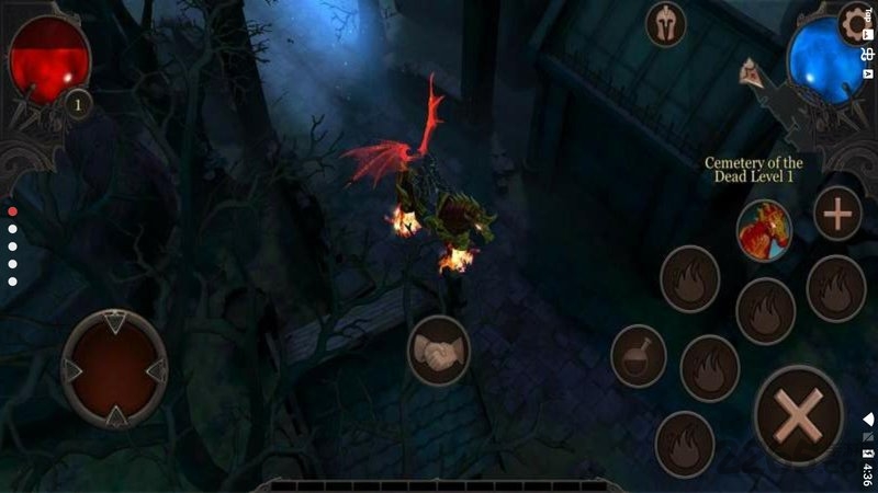 复仇rpg汉化版截图0