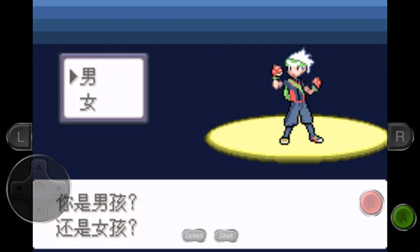 口袋妖怪永恒之沫3.0截图0