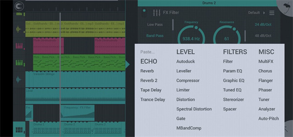 fl studio mobile中文版