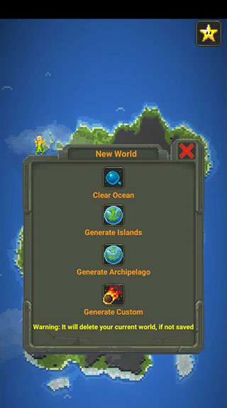WorldBox全物品解锁版