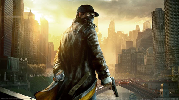 Watch Dogs截图0
