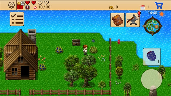 生存rpg5海盗冒险之旅