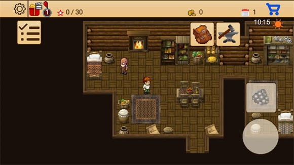 生存rpg5海盗冒险之旅