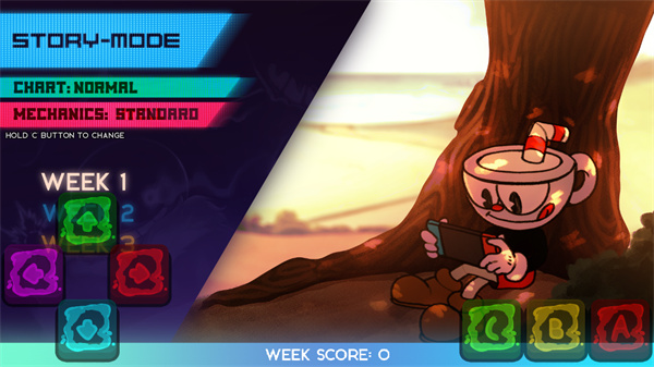 indie cross正式版截图0