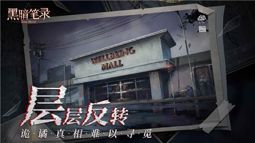 黑暗笔录截图4