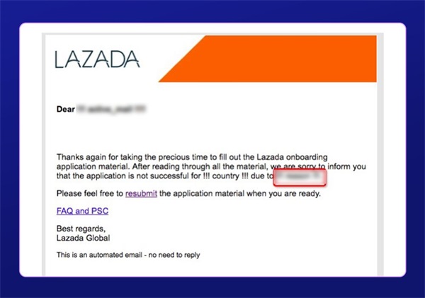 Lazada中文版