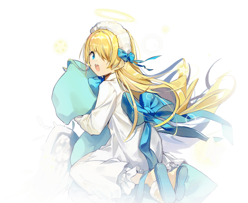 复苏的魔女