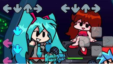 周五夜放克初音未来模组高清版