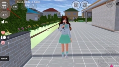 七七酱同款樱花校园模拟器