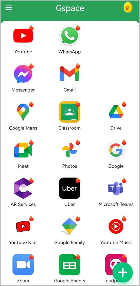 gspace华为版
