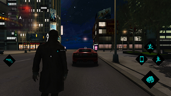 Watch Dogs