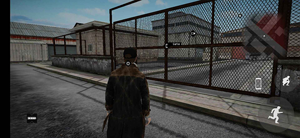 Watch Dogs