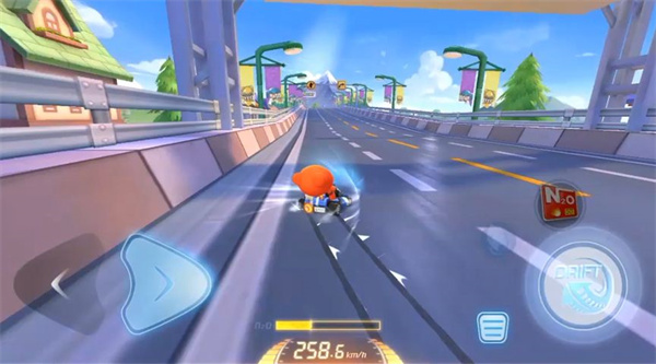 跑跑卡丁车最新版