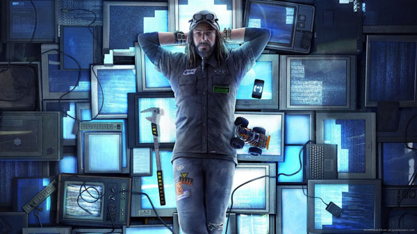 Watch Dogs