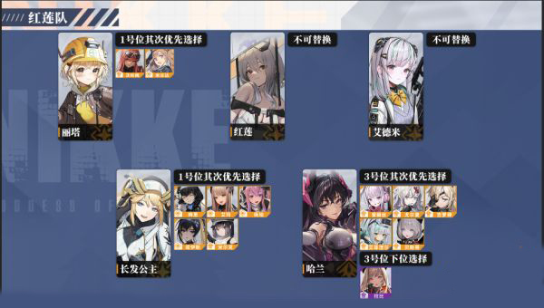 NIKKE胜利女神最新版
