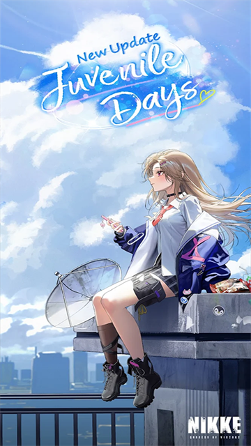 NIKKE胜利女神最新版截图2