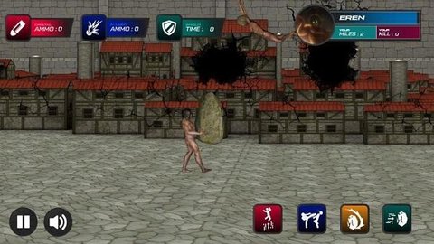 SwammysAOT截图0