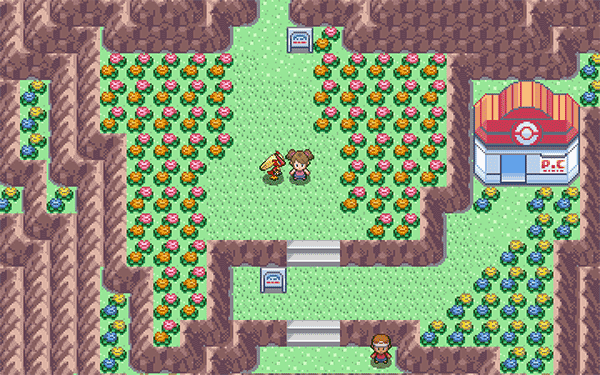 pokemmo截图0