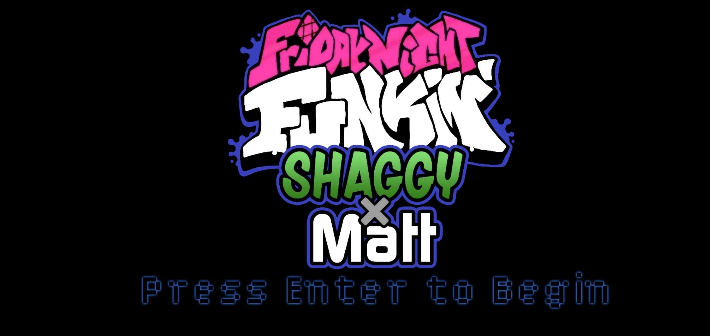 fnf matt模组