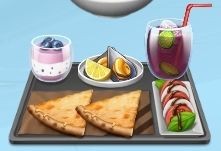 飞机大厨中文版