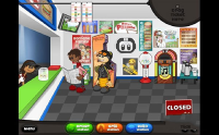 老爹汉堡店HD v1.2.1 安卓版