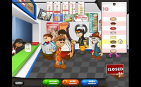 老爹汉堡店HD v1.2.1 安卓版