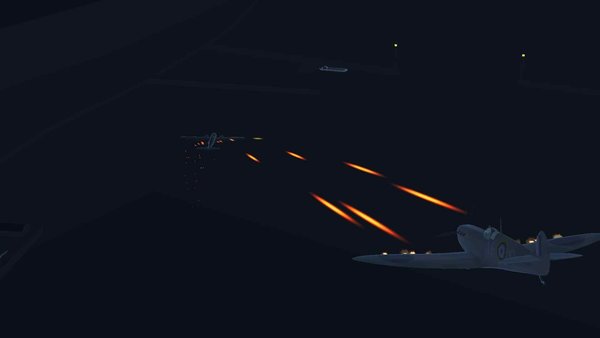 天空中的烈火截图0