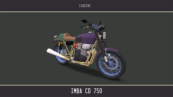 咖啡厅赛车戏(Cafe Racer)