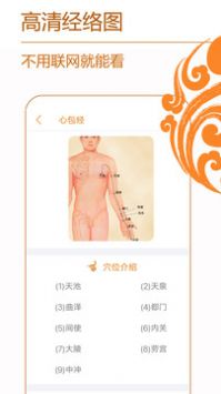 经络养生截图3